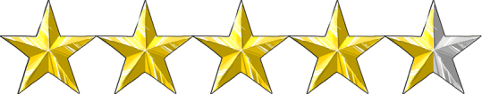 4 1 2 stars