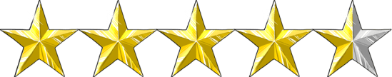 4 1 2 stars
