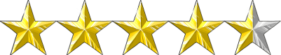 4 1 2 stars
