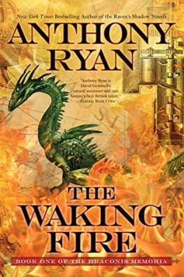 the waking fire
