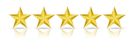 five-star-rating yellow
