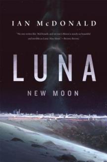 Luna New moon