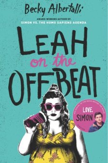 Leah on the offf beat