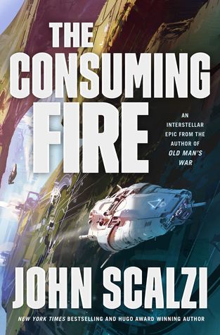 consuming fire