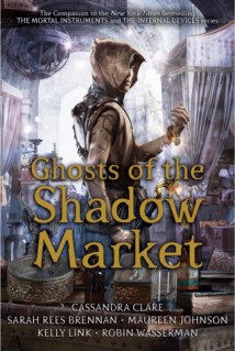 ghost of shadow