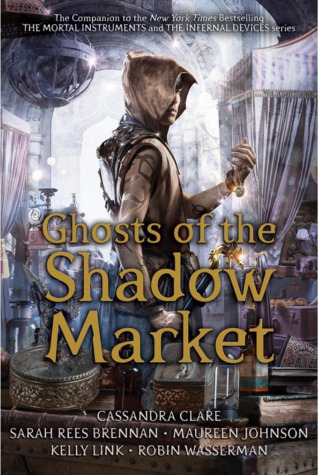 ghost of shadow