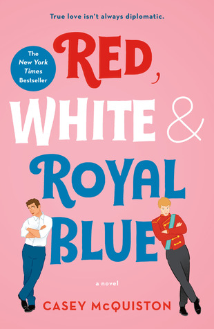 red white royal blue