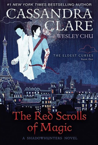 red scrolls