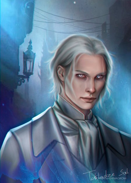 jem carstairs