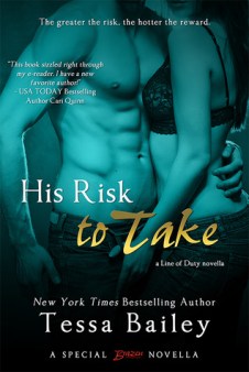 his risk